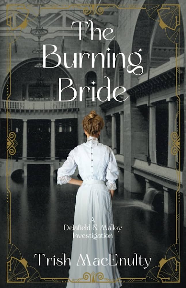 The Burning Bride [Book Review]